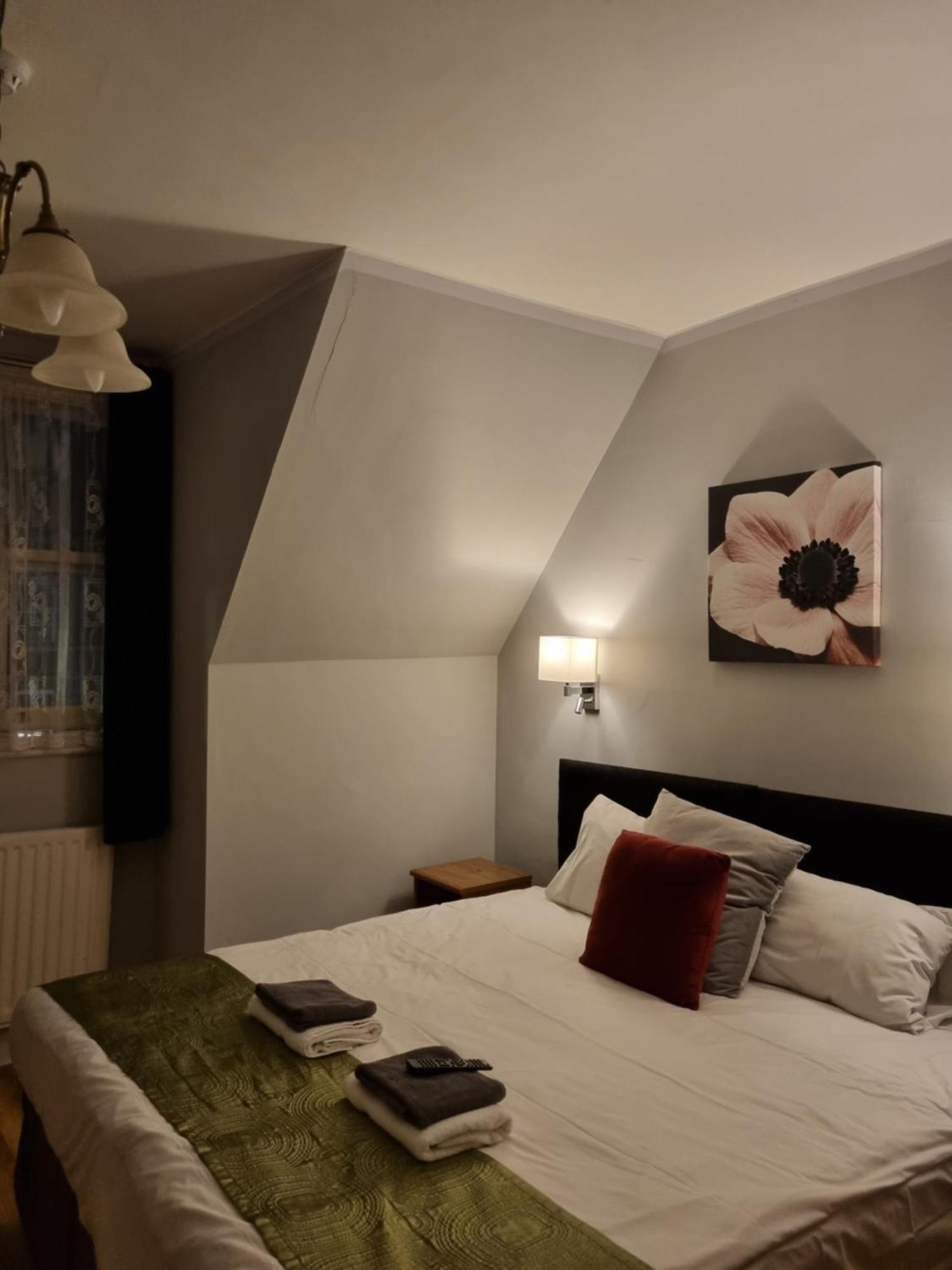 The Windmill Hotel Londra Dış mekan fotoğraf
