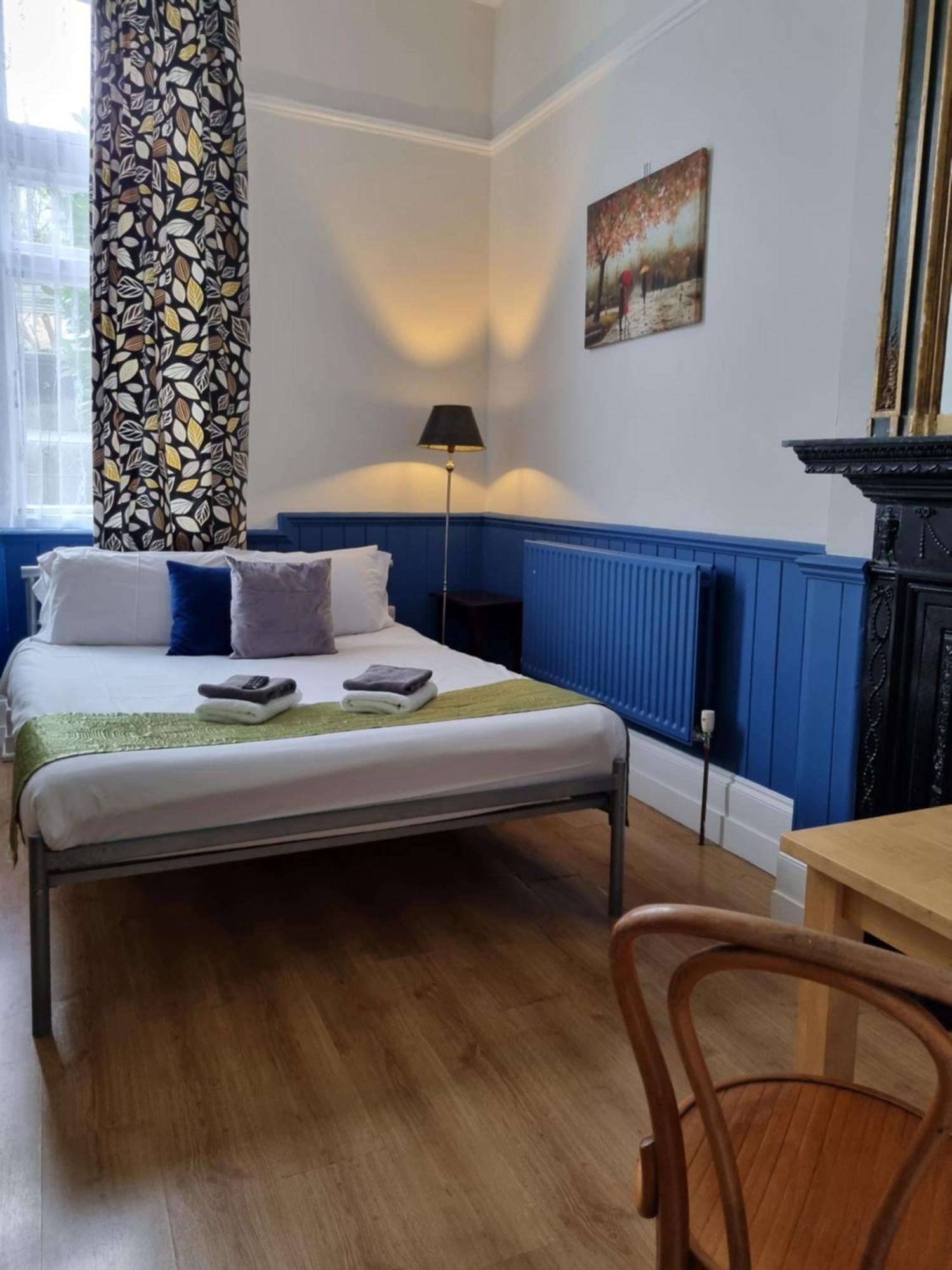 The Windmill Hotel Londra Dış mekan fotoğraf