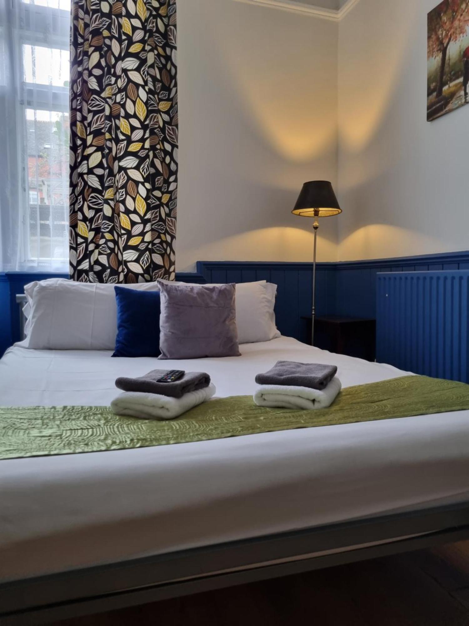 The Windmill Hotel Londra Dış mekan fotoğraf