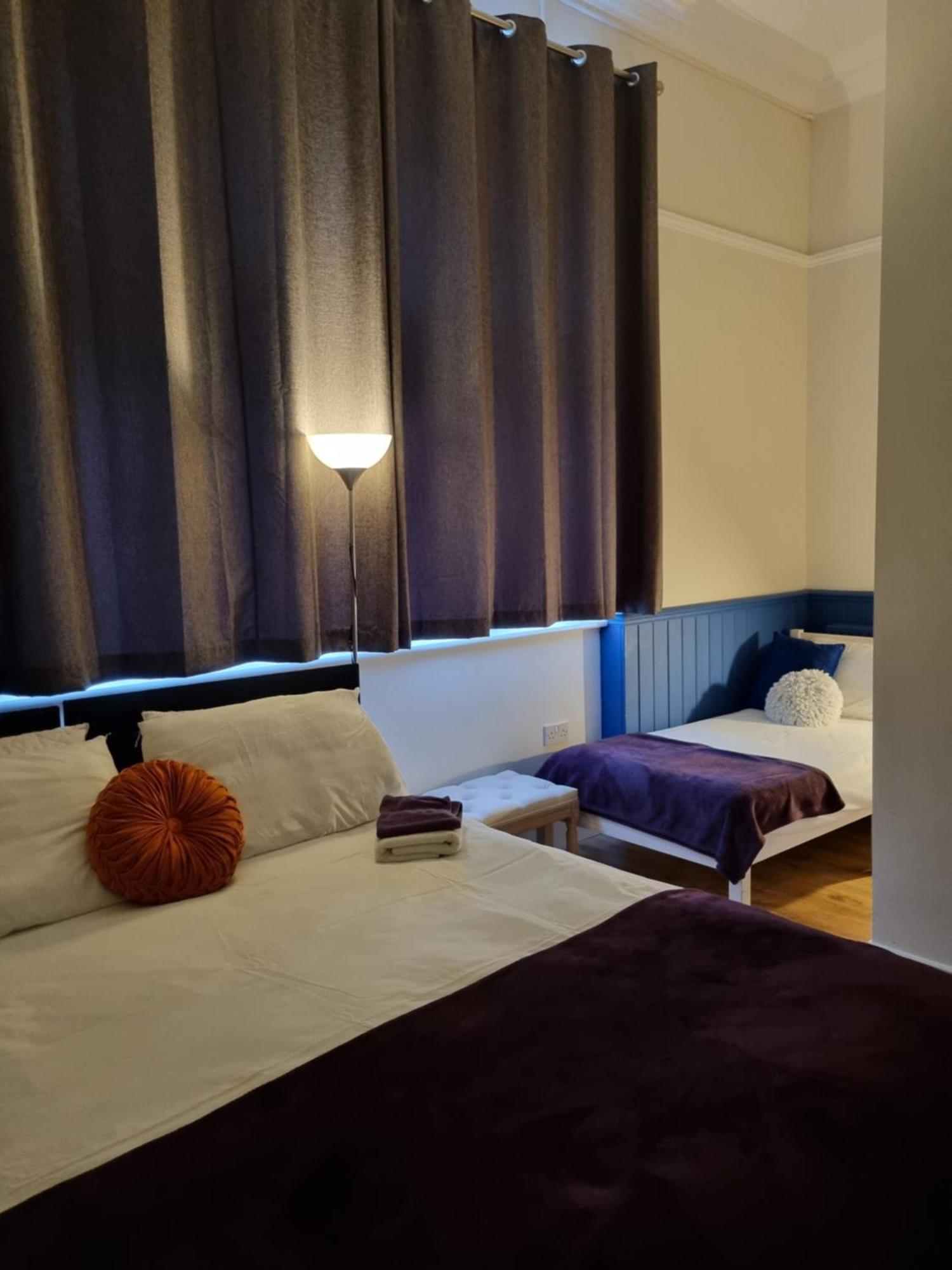 The Windmill Hotel Londra Dış mekan fotoğraf