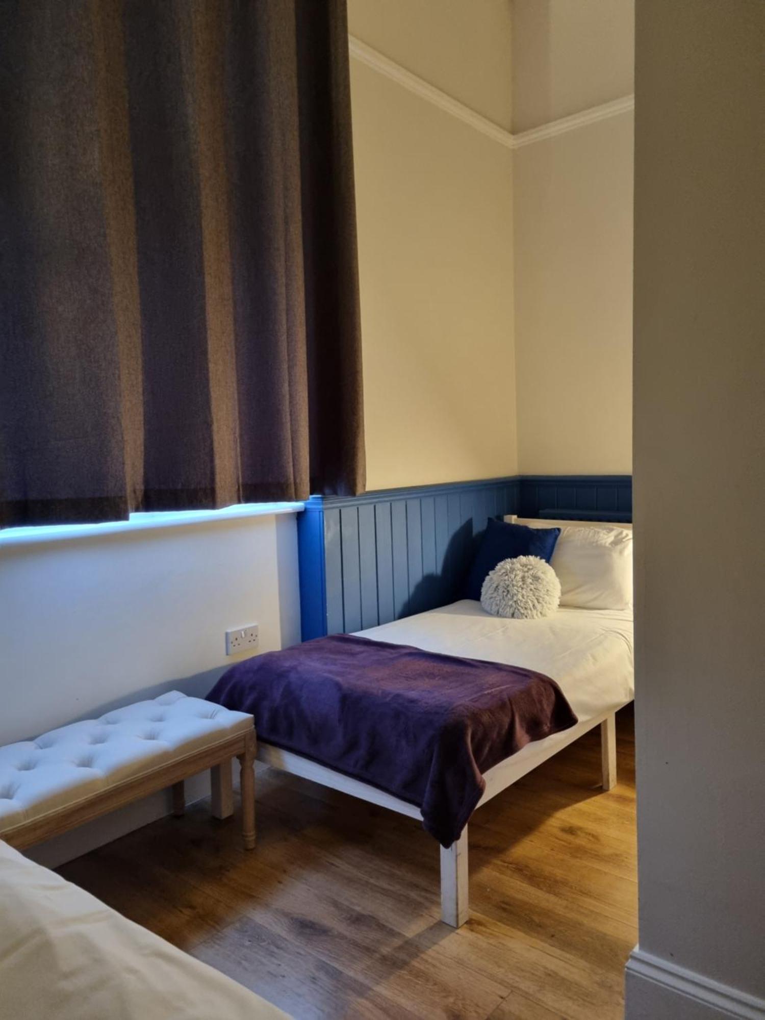 The Windmill Hotel Londra Dış mekan fotoğraf