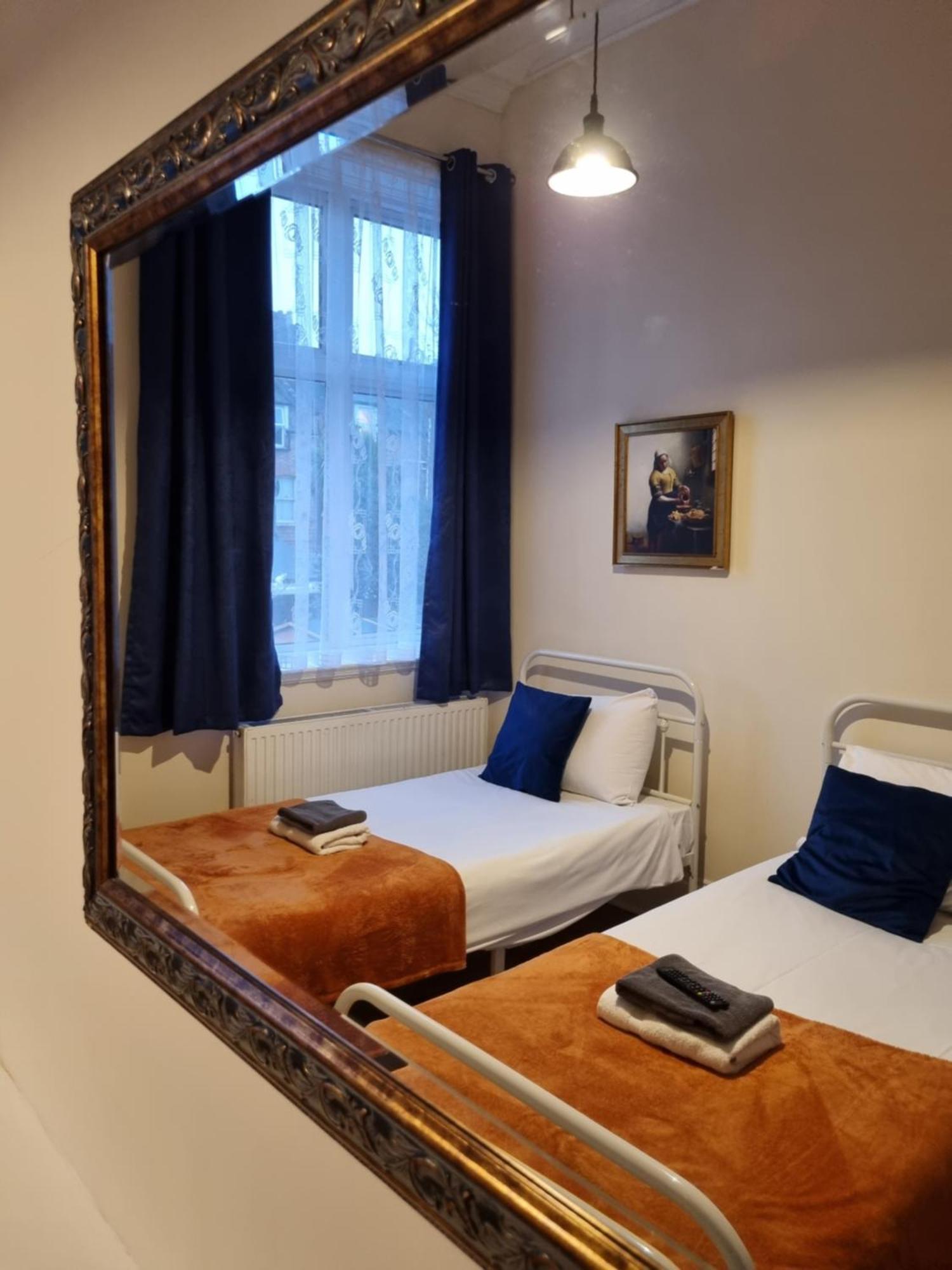 The Windmill Hotel Londra Dış mekan fotoğraf