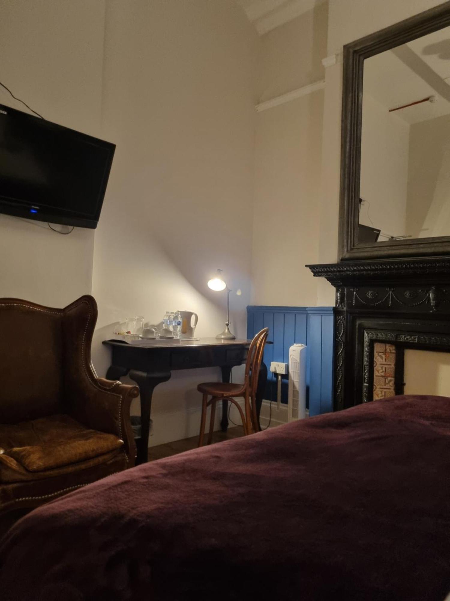 The Windmill Hotel Londra Dış mekan fotoğraf