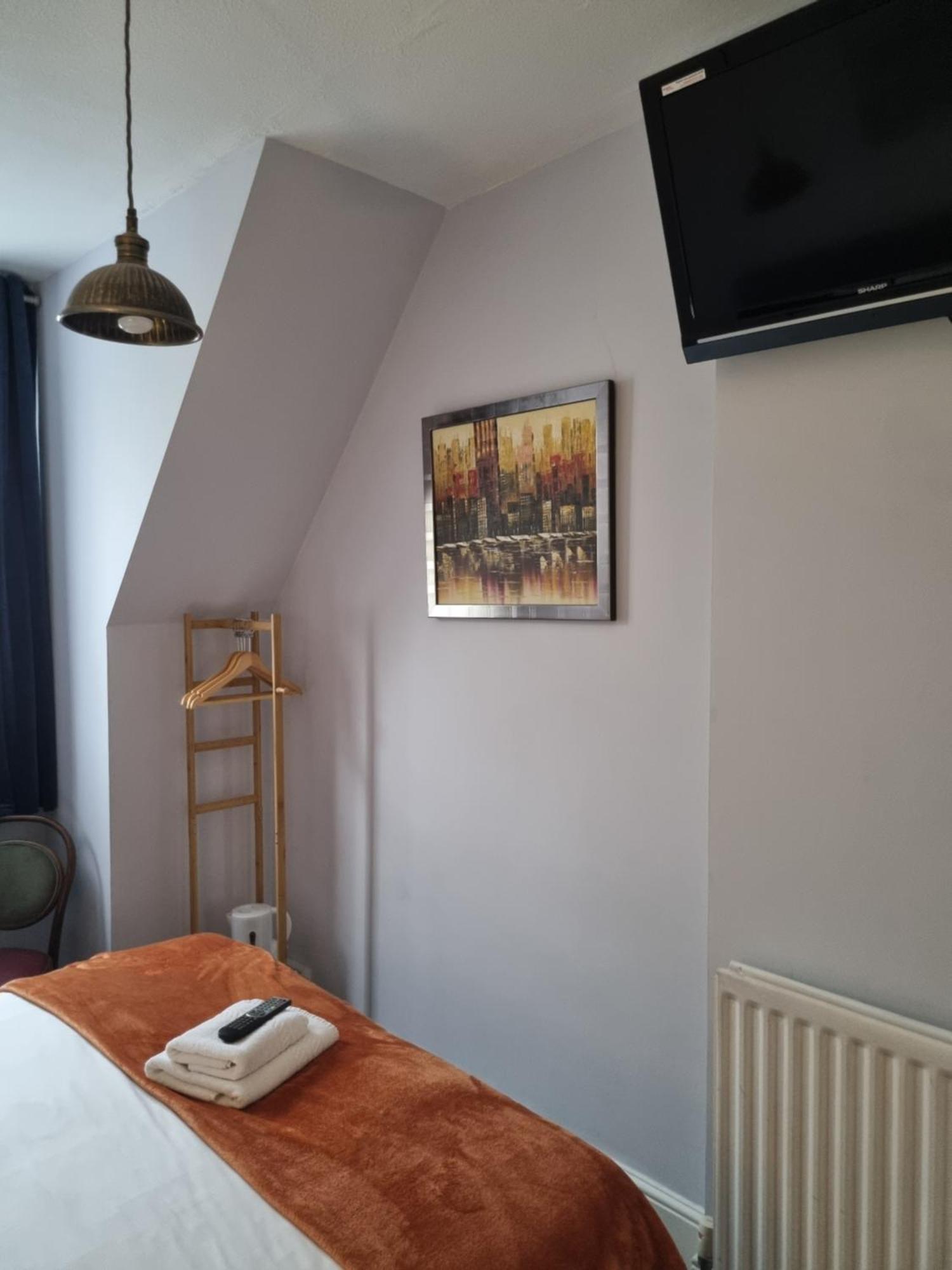 The Windmill Hotel Londra Dış mekan fotoğraf