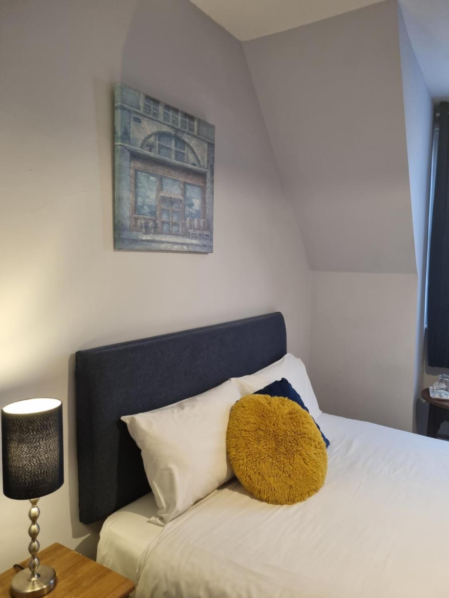 The Windmill Hotel Londra Dış mekan fotoğraf
