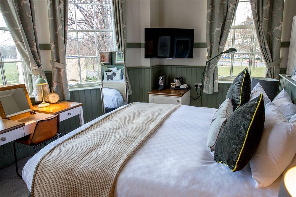 The Windmill Hotel Londra Dış mekan fotoğraf
