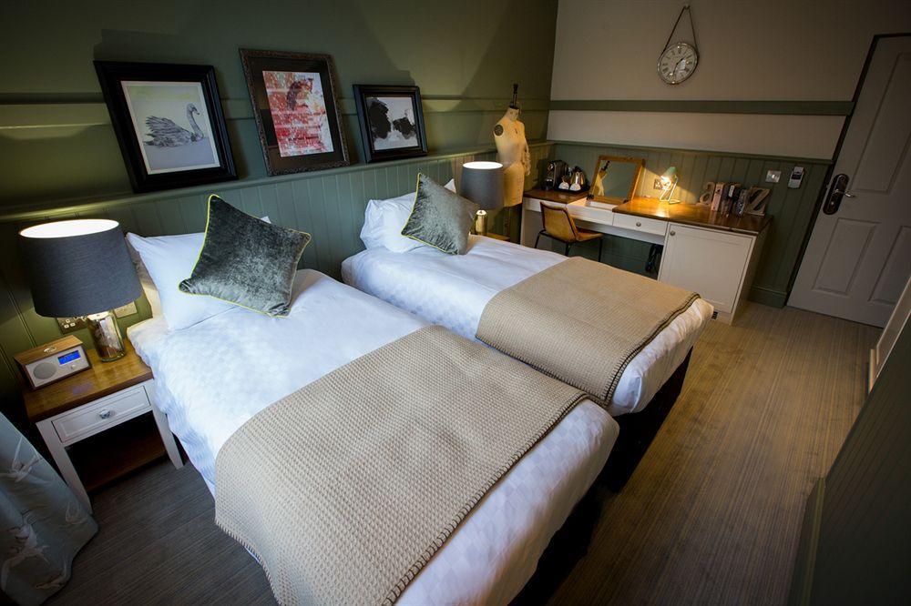 The Windmill Hotel Londra Dış mekan fotoğraf