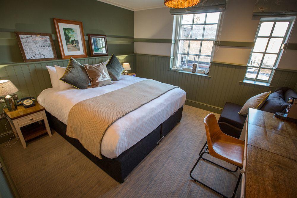 The Windmill Hotel Londra Dış mekan fotoğraf
