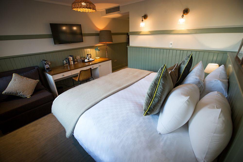 The Windmill Hotel Londra Dış mekan fotoğraf