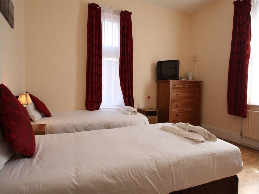 The Windmill Hotel Londra Dış mekan fotoğraf
