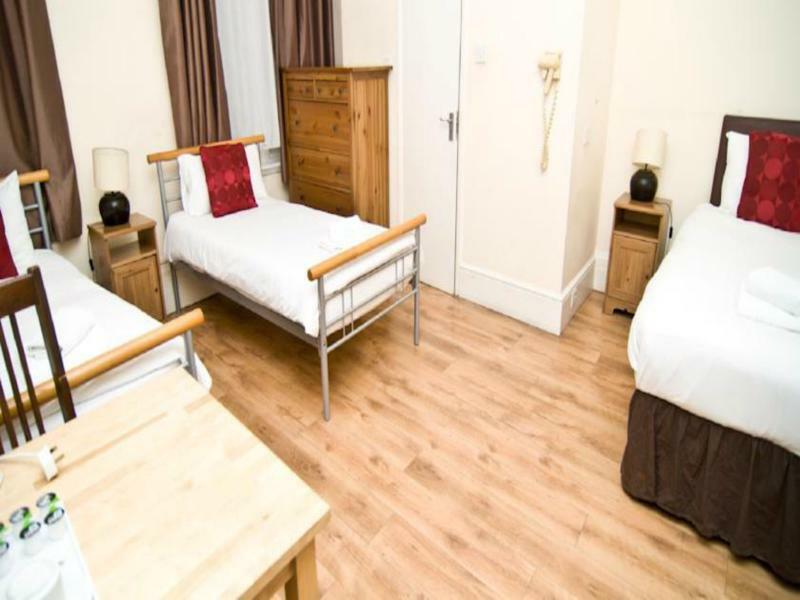 The Windmill Hotel Londra Dış mekan fotoğraf