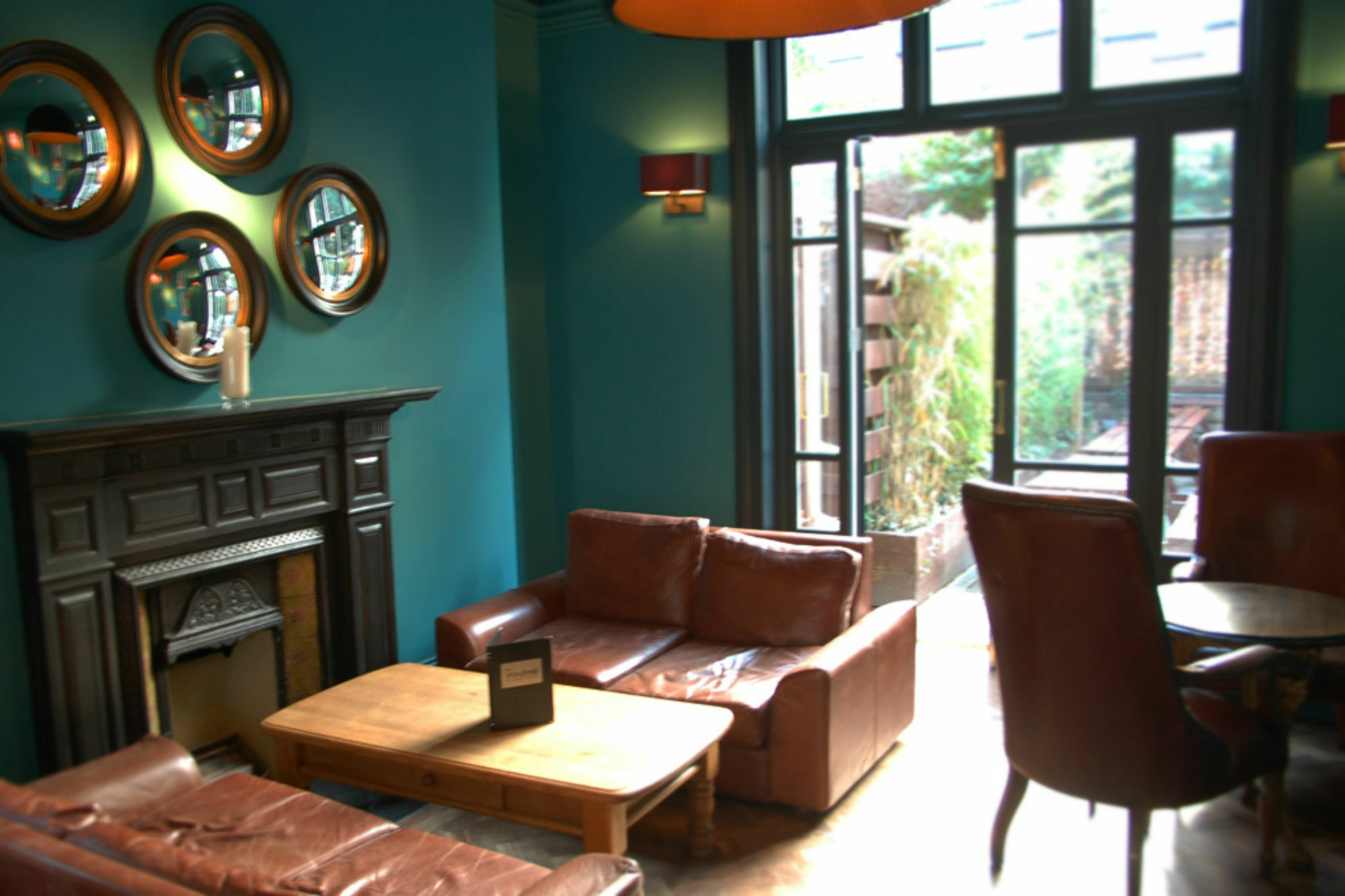 The Windmill Hotel Londra Dış mekan fotoğraf