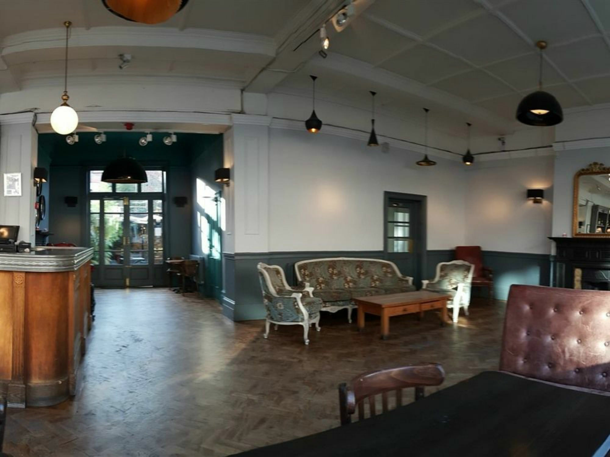 The Windmill Hotel Londra Dış mekan fotoğraf