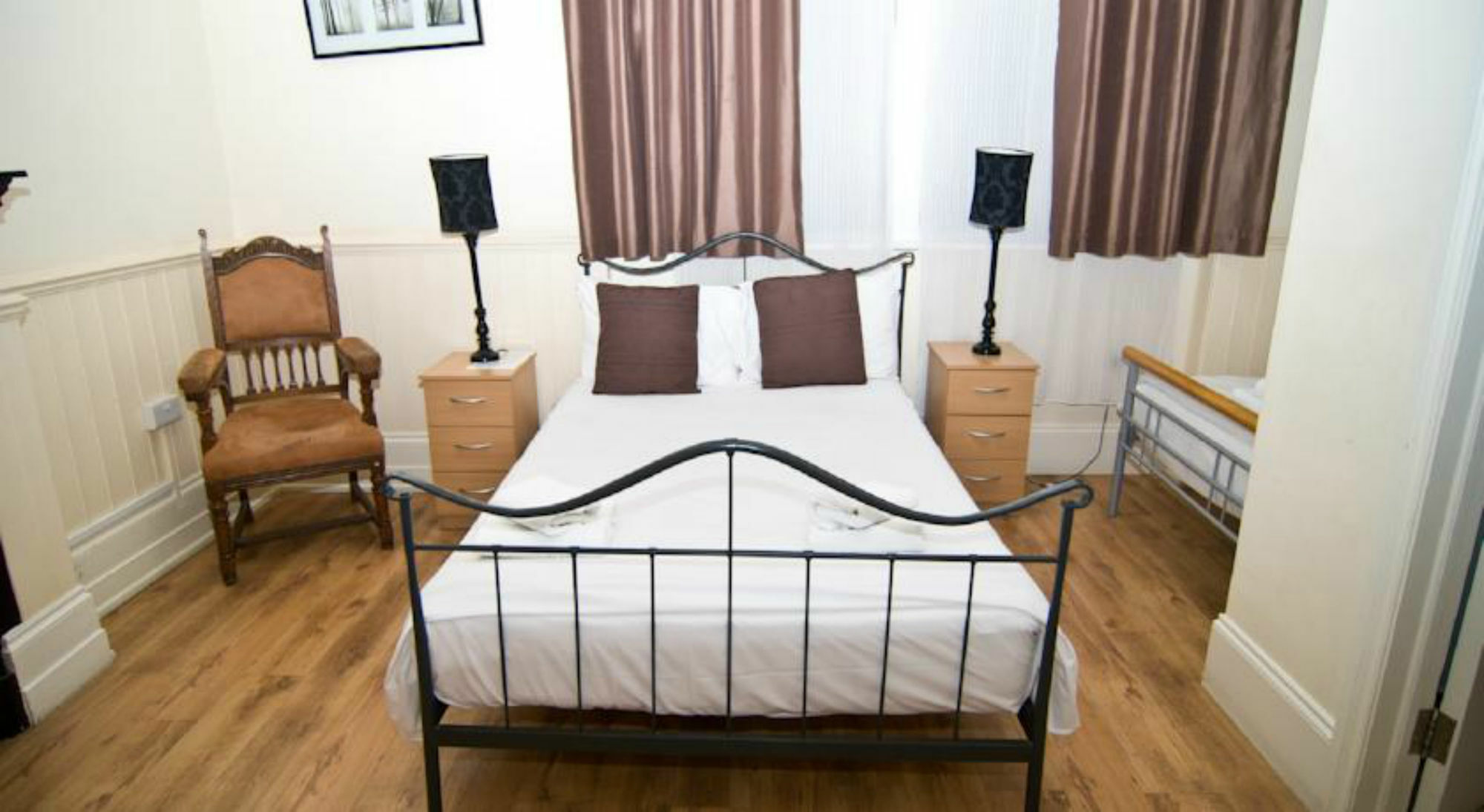 The Windmill Hotel Londra Dış mekan fotoğraf
