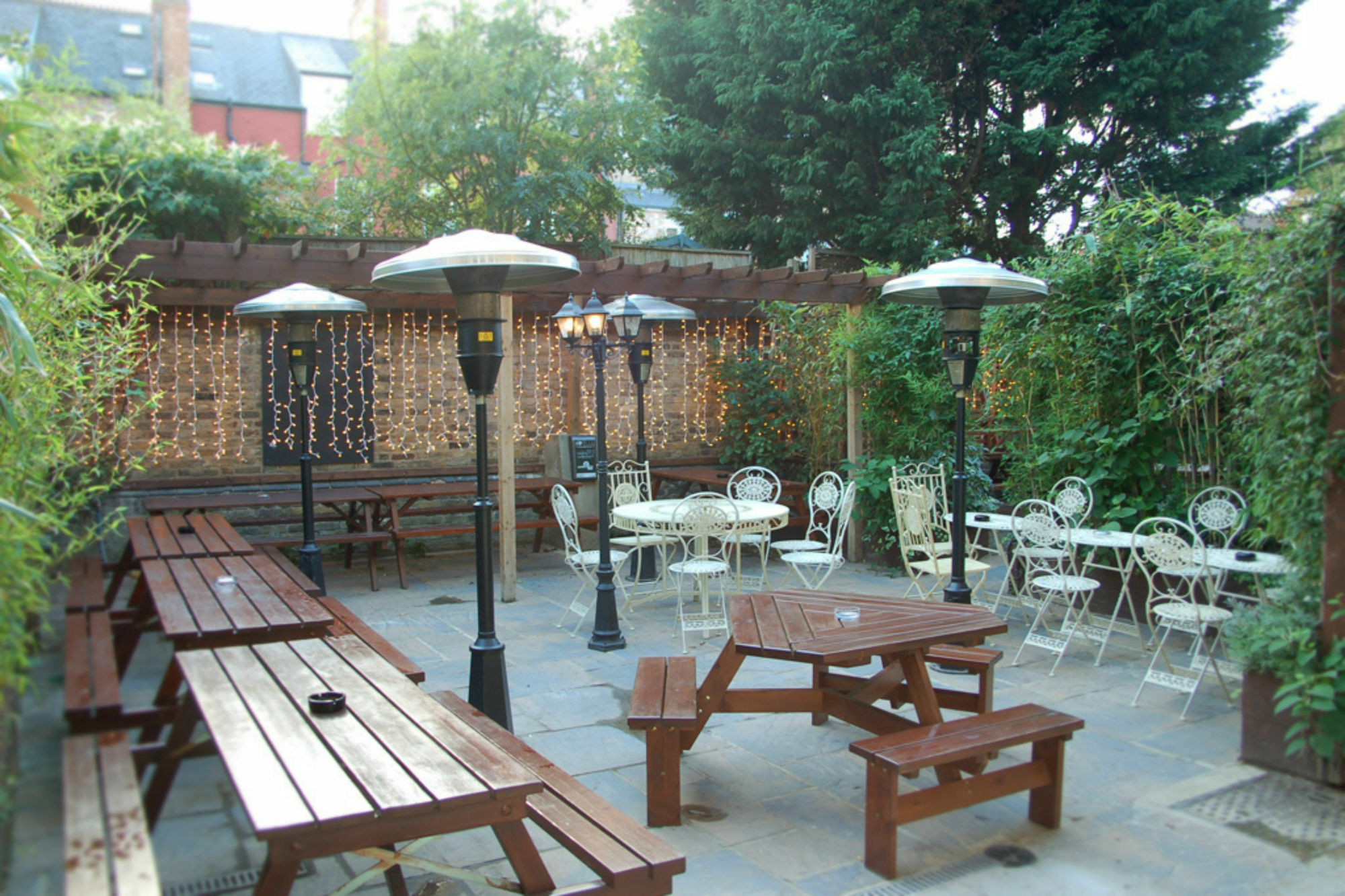 The Windmill Hotel Londra Dış mekan fotoğraf