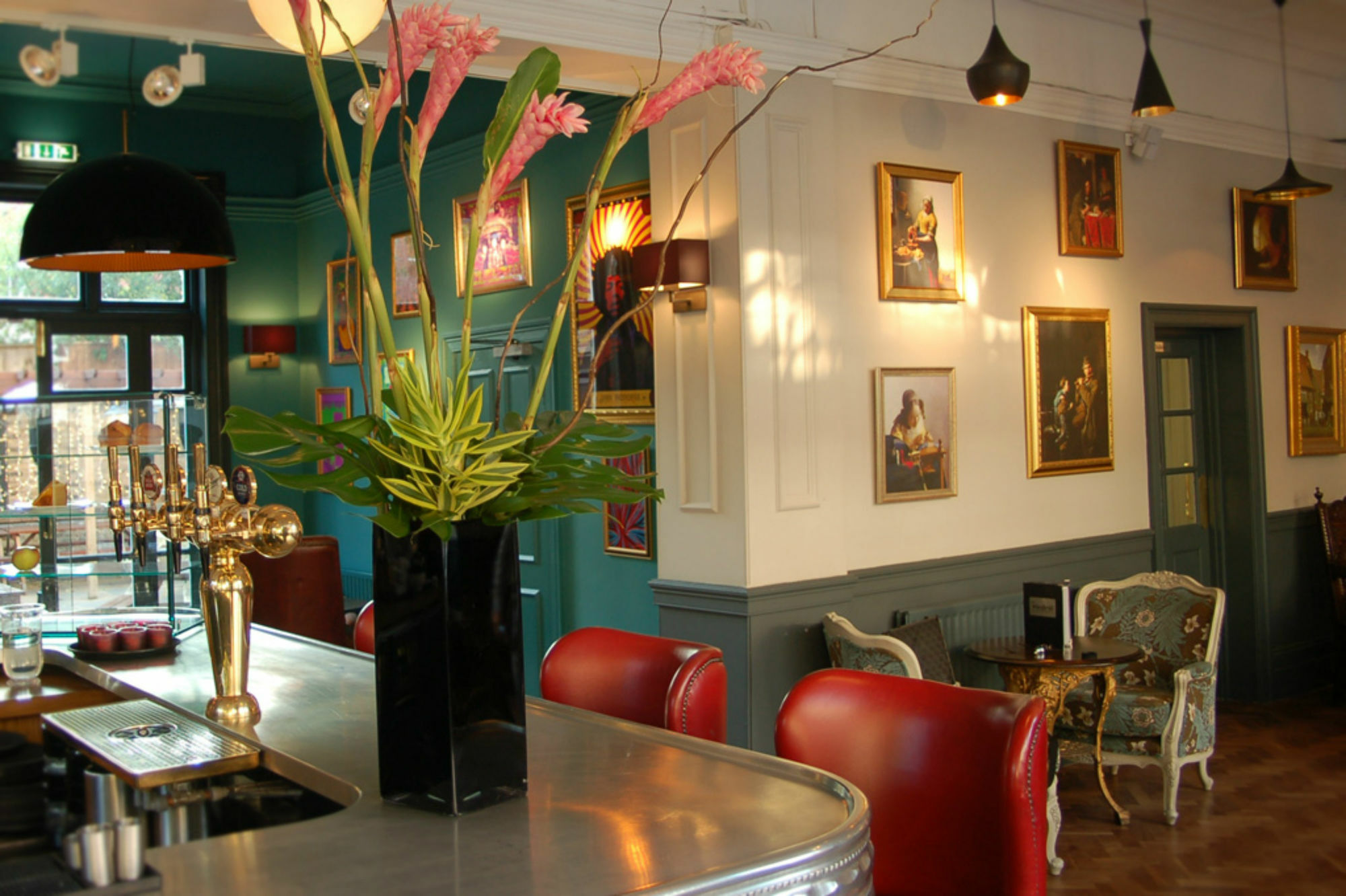 The Windmill Hotel Londra Dış mekan fotoğraf