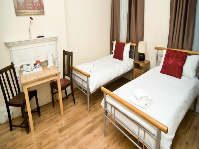 The Windmill Hotel Londra Dış mekan fotoğraf