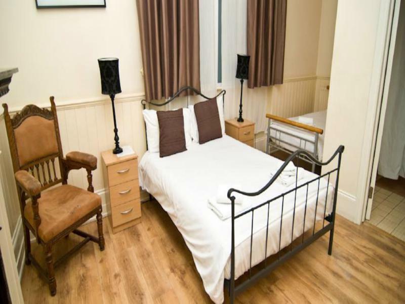 The Windmill Hotel Londra Dış mekan fotoğraf